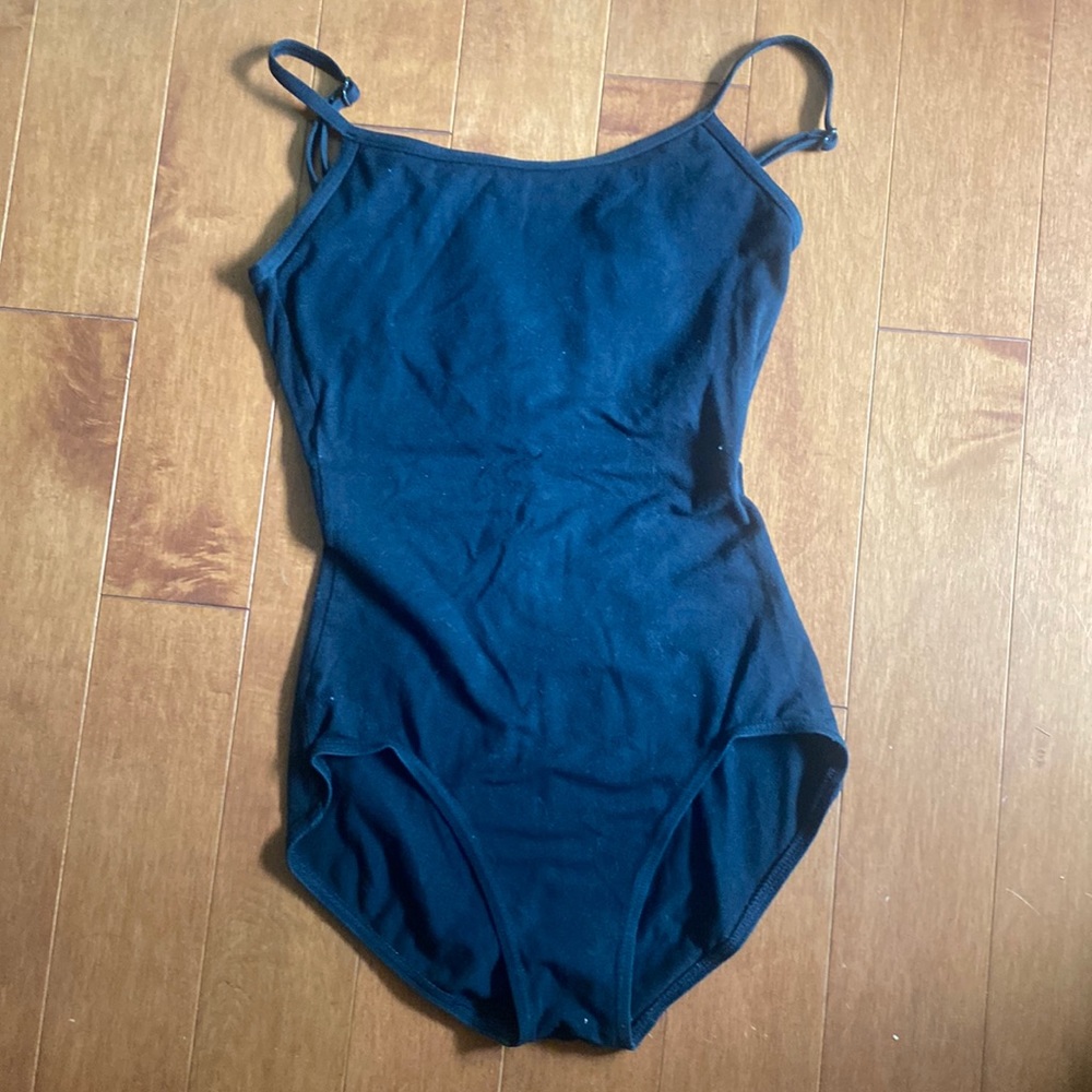 Capezio Cotton Leotard